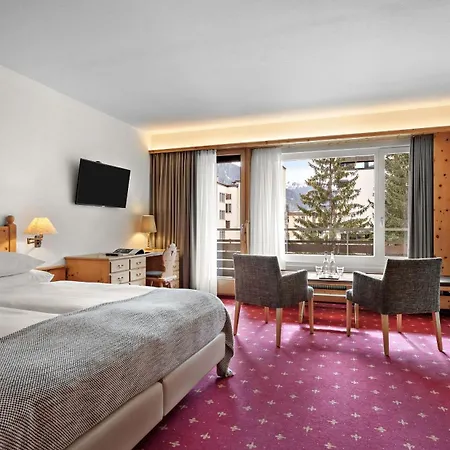 Morosani Posthotel Davos