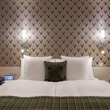 Morosani Posthotel Hotel Davos