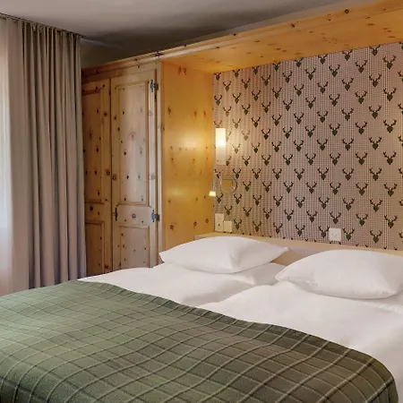 Morosani Posthotel