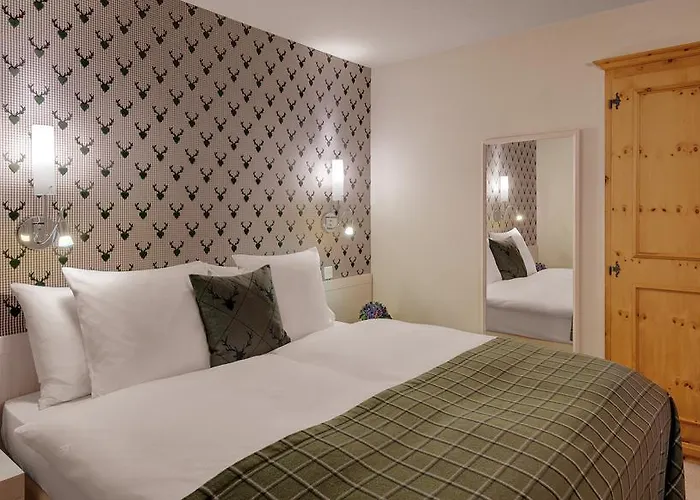 Hotel Morosani Posthotel