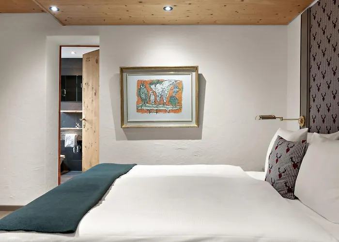 Morosani Posthotel 4* Davos