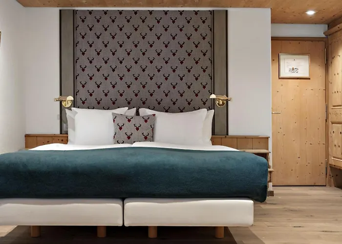 Morosani Posthotel Davos