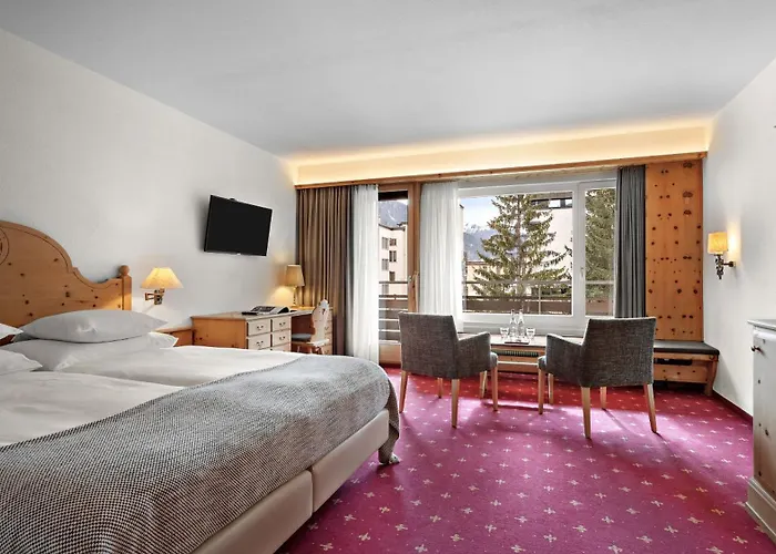 Morosani Posthotel Davos