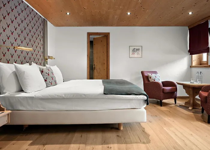 Morosani Posthotel 4* Davos