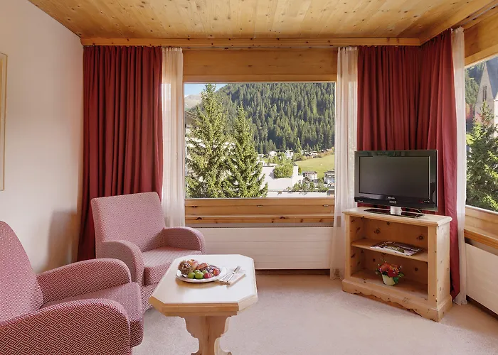 Hotel Morosani Posthotel 4*