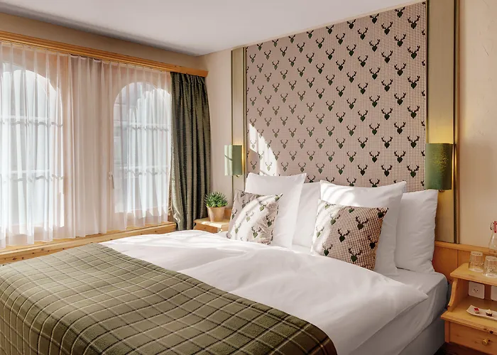 Morosani Posthotel 4* Davos