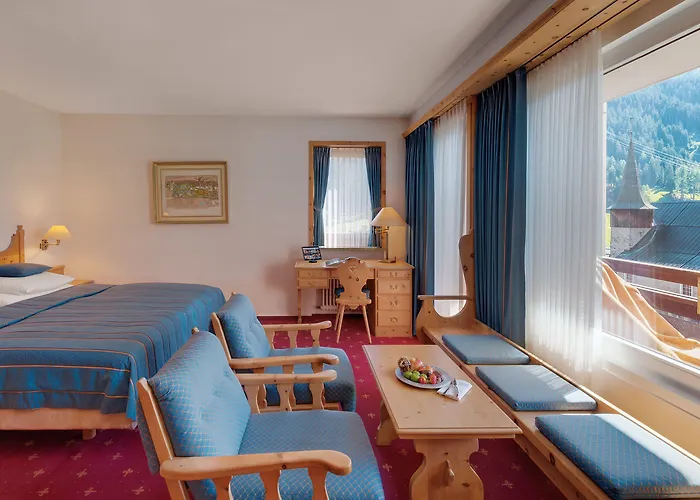 Morosani Posthotel 4* Davos