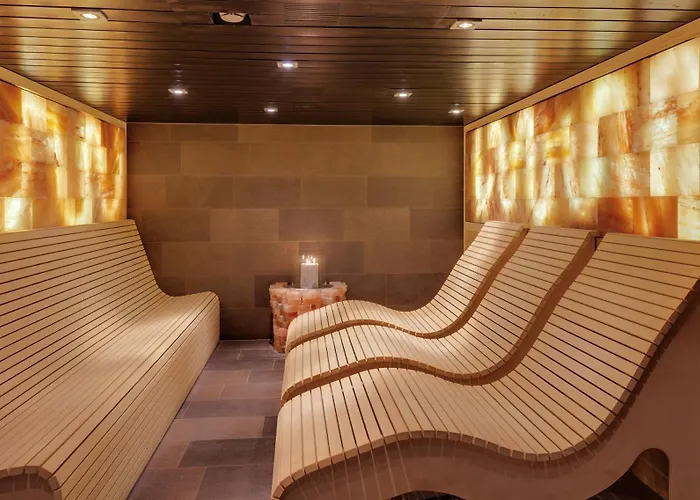 Hotel Morosani Posthotel Davos