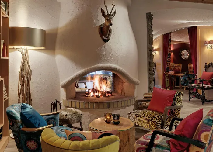 Hotel Morosani Posthotel