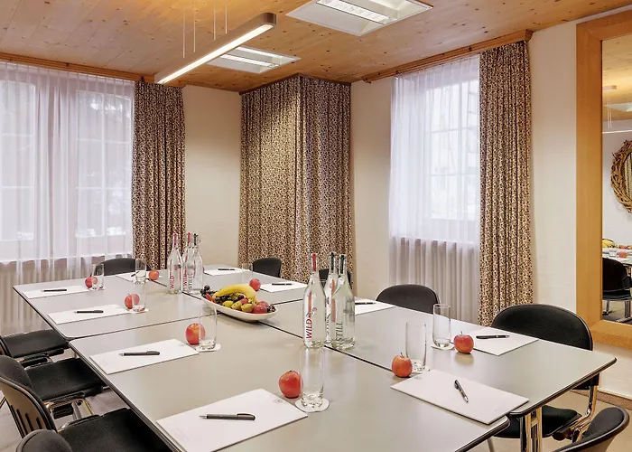 Morosani Posthotel Davos