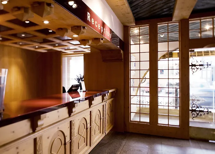 Morosani Posthotel Hotel Davos