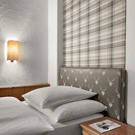 Hotell Morosani Posthotel Davos