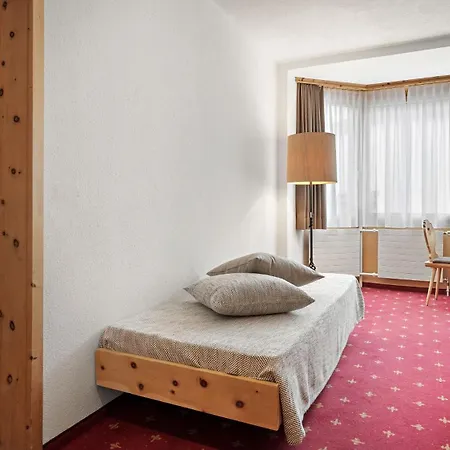 Morosani Posthotel Hotell