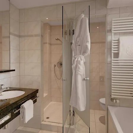 Hotell Morosani Posthotel Davos
