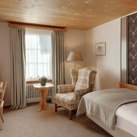 Hotell Morosani Posthotel