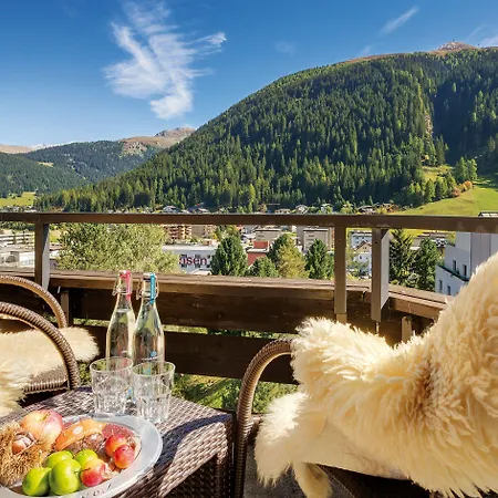 Hotell Morosani Posthotel 4*