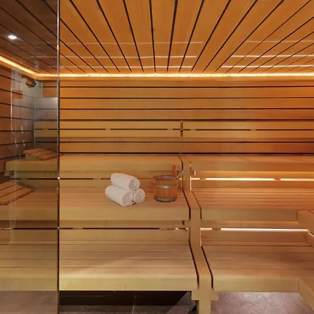 Hotell Morosani Posthotel Davos