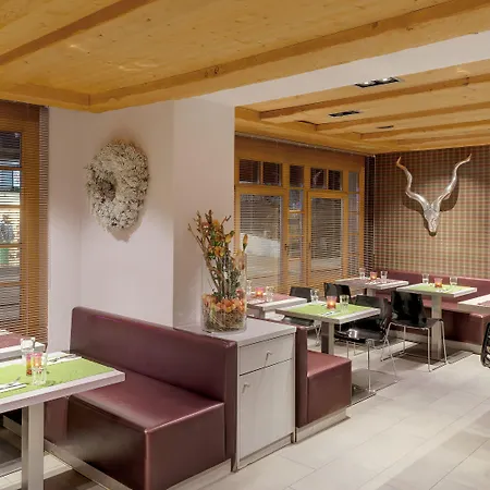 Hotell Morosani Posthotel