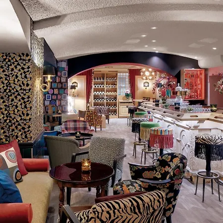 Morosani Posthotel Hotell Davos