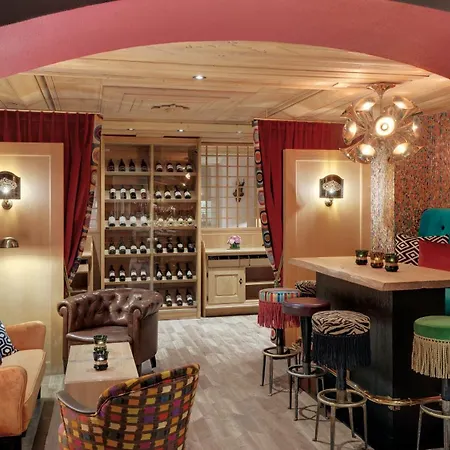 Hotell Morosani Posthotel