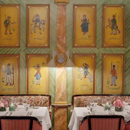 Hotell Morosani Posthotel 4*