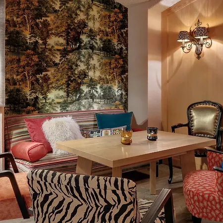 Hotell Morosani Posthotel Davos
