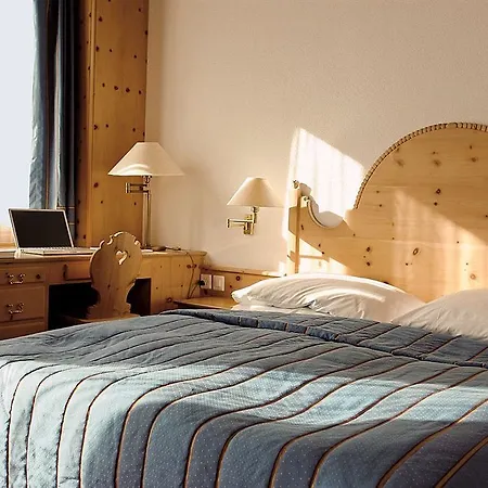 Hotell Morosani Posthotel