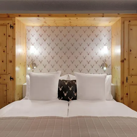 Hotell Morosani Posthotel Davos