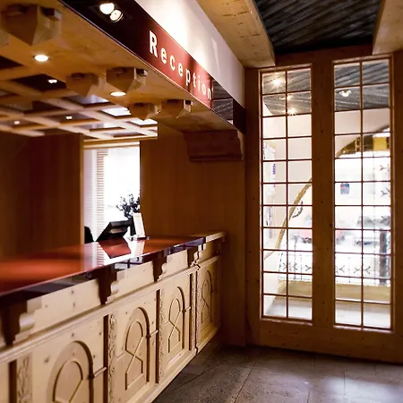 Morosani Posthotel Hotell Davos